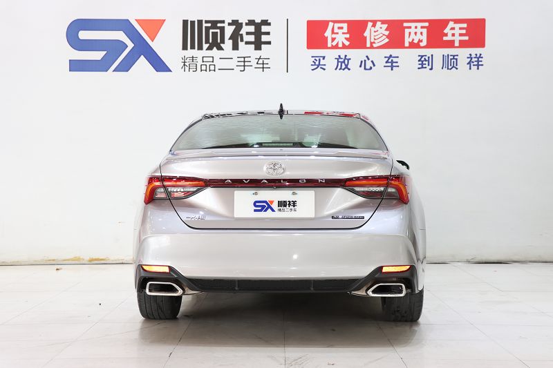丰田 亚洲龙 2019款 2.5L Touring尊贵版 国VI