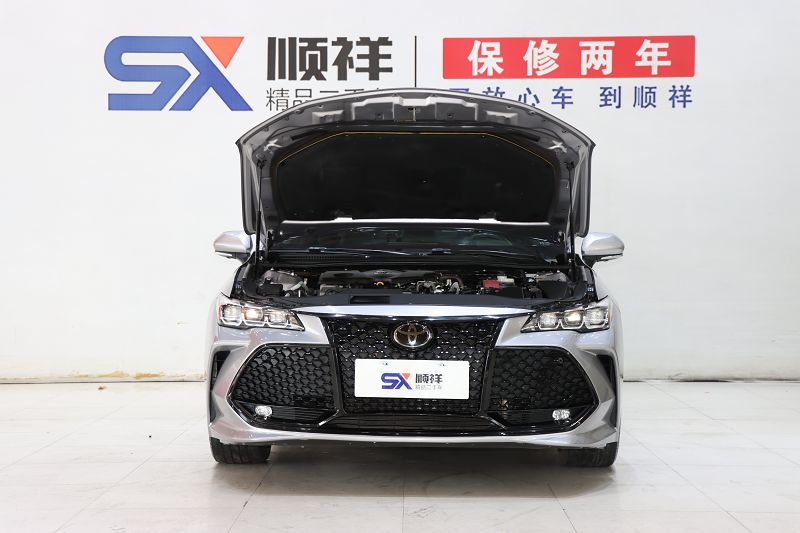 丰田 亚洲龙 2019款 2.5L Touring尊贵版 国VI