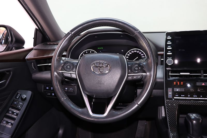 丰田 亚洲龙 2019款 2.5L Touring尊贵版 国VI