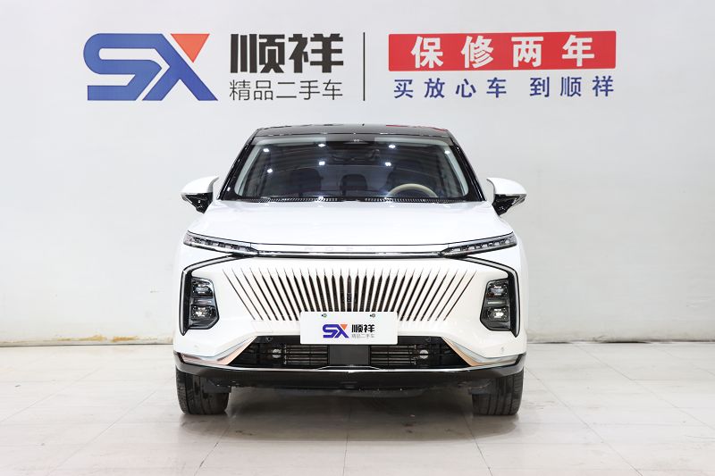 荣威 鲸 2022款 2.0T 虎版