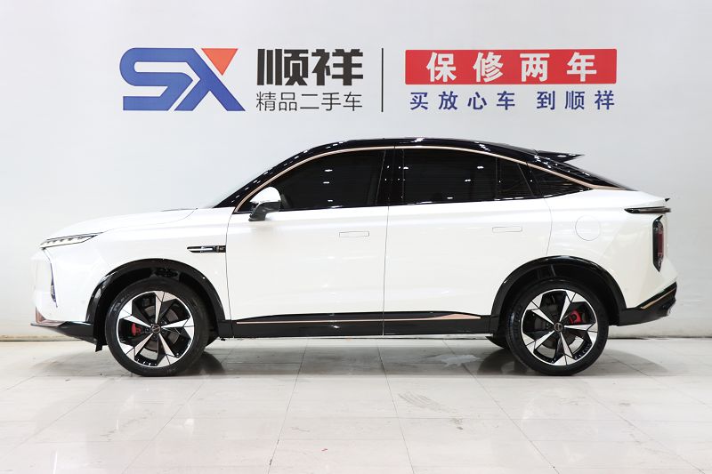 荣威 鲸 2022款 2.0T 虎版