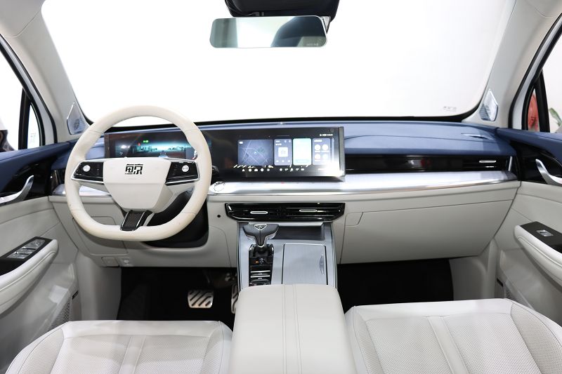荣威 鲸 2022款 2.0T 虎版