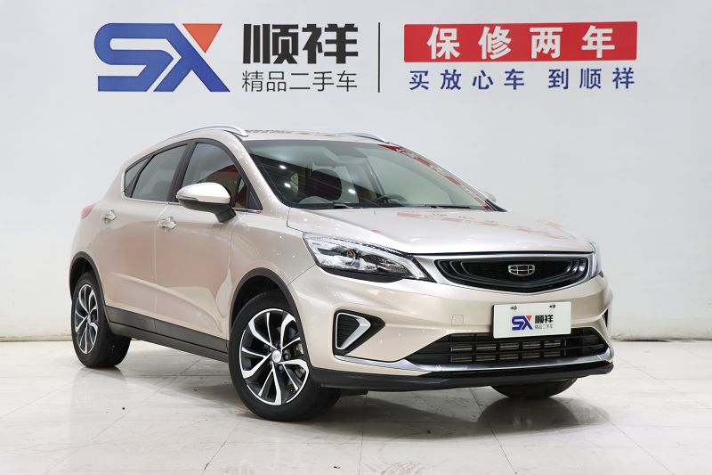 吉利汽车 帝豪GS 2019款 1.4T CVT 雅 国VI