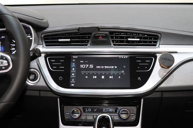 吉利汽车 帝豪GS 2019款 1.4T CVT 雅 国VI