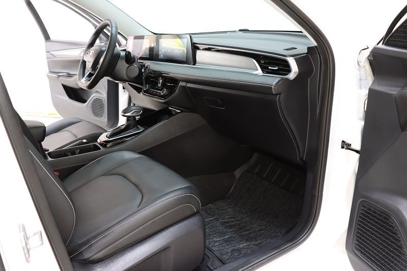 福特福特 福睿斯 2021款 1.5L 自动钻石版