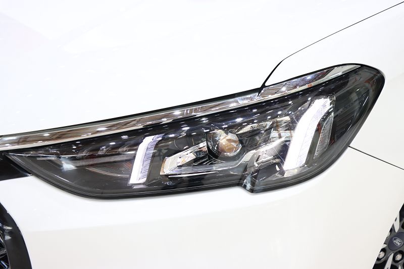 福特福特 福睿斯 2021款 1.5L 自动钻石版
