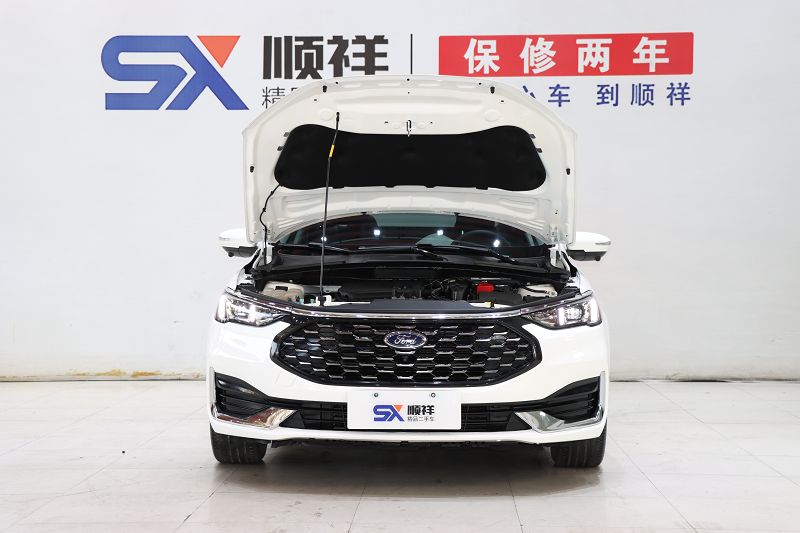 福特福特 福睿斯 2021款 1.5L 自动钻石版