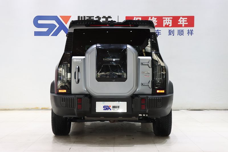 捷途旅行者 2023款 2.0T 四驱穿越PRO+