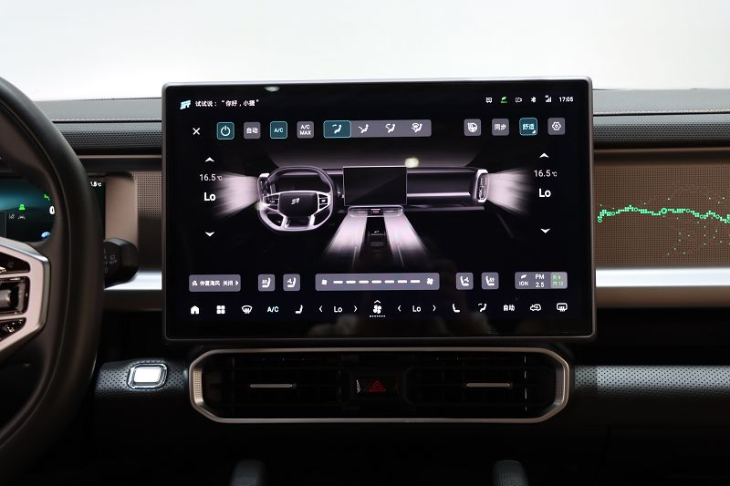 捷途旅行者 2023款 2.0T 四驱穿越PRO+