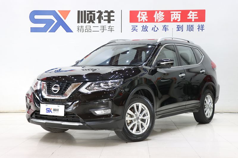 日产 奇骏 2021款 2.0L XL Premium CVT 2WD智联尊享版 国VI