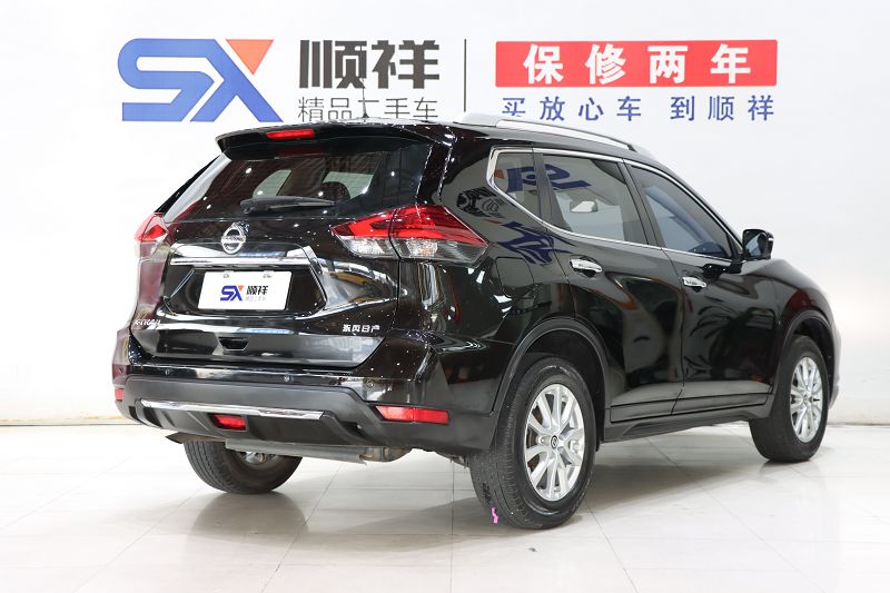 日产 奇骏 2021款 2.0L XL Premium CVT 2WD智联尊享版 国VI