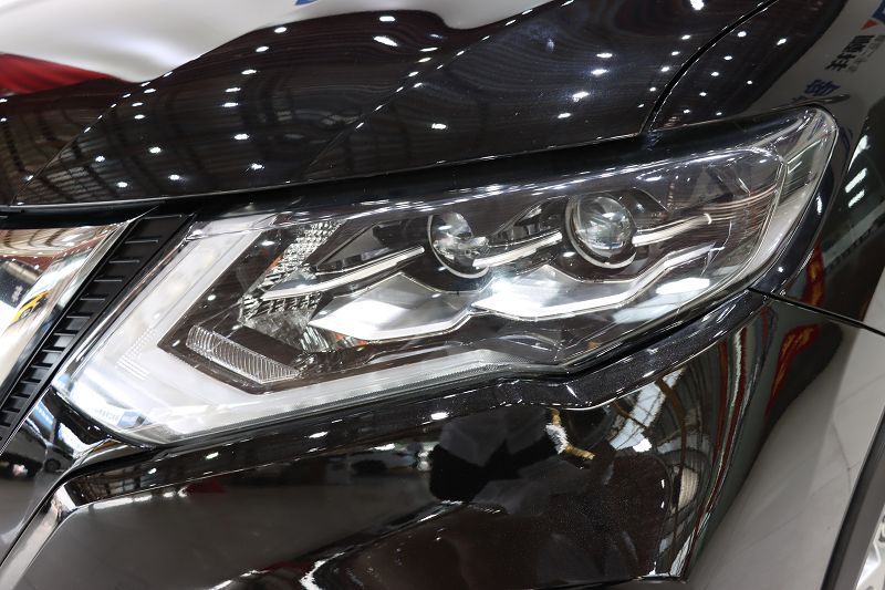 日产 奇骏 2021款 2.0L XL Premium CVT 2WD智联尊享版 国VI
