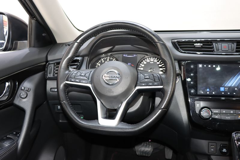 日产 奇骏 2021款 2.0L XL Premium CVT 2WD智联尊享版 国VI