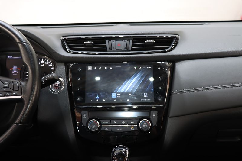 日产 奇骏 2021款 2.0L XL Premium CVT 2WD智联尊享版 国VI