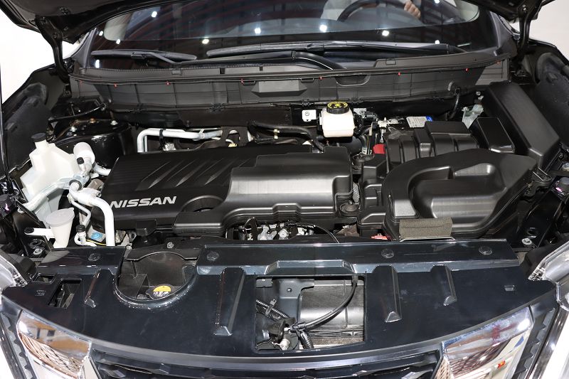 日产 奇骏 2021款 2.0L XL Premium CVT 2WD智联尊享版 国VI