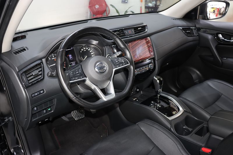 日产 奇骏 2021款 2.0L XL Premium CVT 2WD智联尊享版 国VI