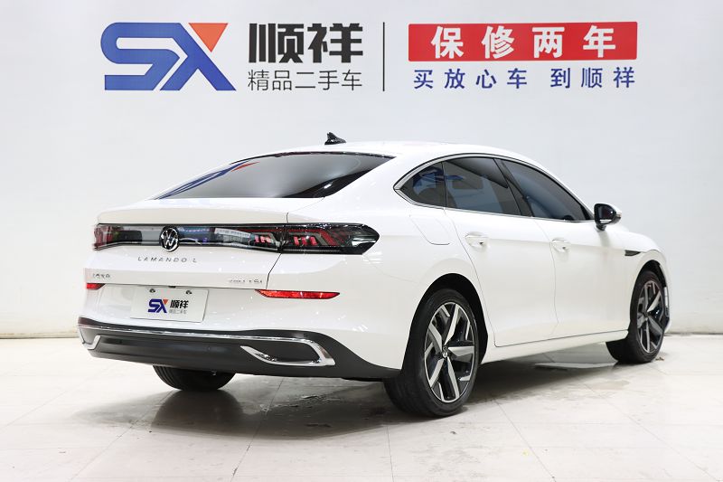 大众 凌渡 2022款 L 280TSI DSG酷辣版