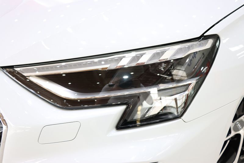 奥迪A3 2021款 A3L Limousine 35 TFSI 进取运动型