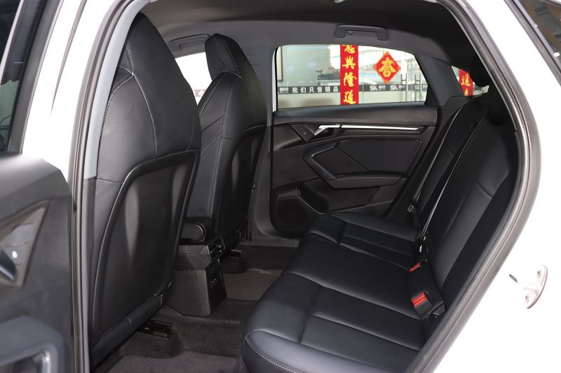 奥迪A3 2021款 A3L Limousine 35 TFSI 进取运动型
