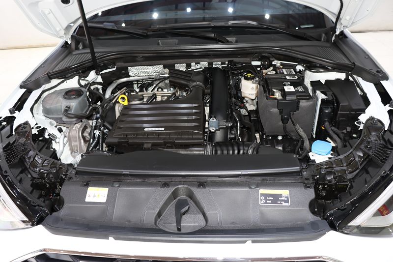 奥迪A3 2021款 A3L Limousine 35 TFSI 进取运动型