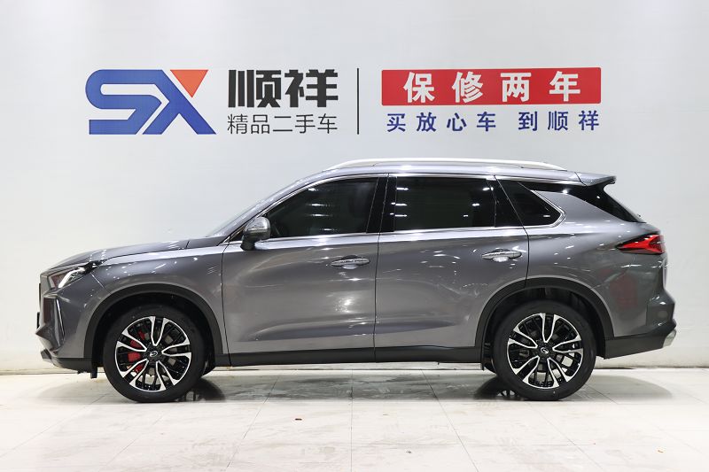 广汽传祺 传祺GS4 PLUS 2021款 390T 自动星云版