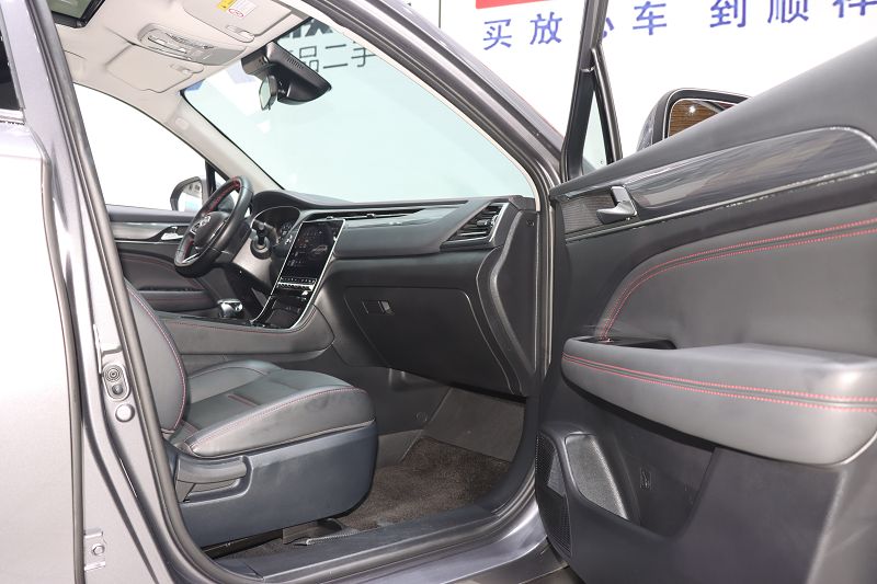 广汽传祺 传祺GS4 PLUS 2021款 390T 自动星云版