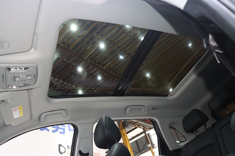 广汽传祺 传祺GS4 PLUS 2021款 390T 自动星云版