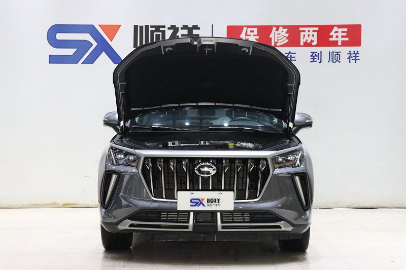 广汽传祺 传祺GS4 PLUS 2021款 390T 自动星云版