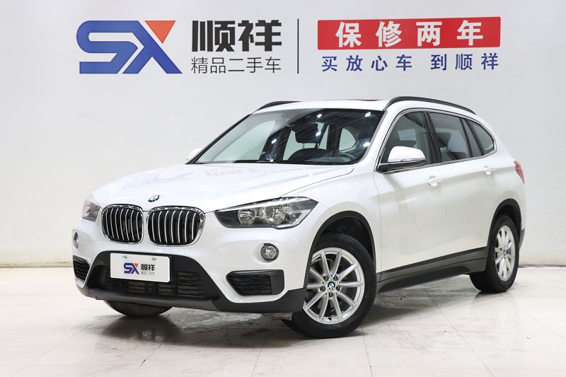宝马X1 2019款 sDrive18Li 时尚型