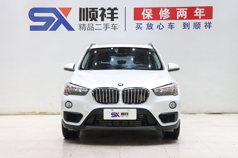 宝马X1 2019款 sDrive18Li 时尚型