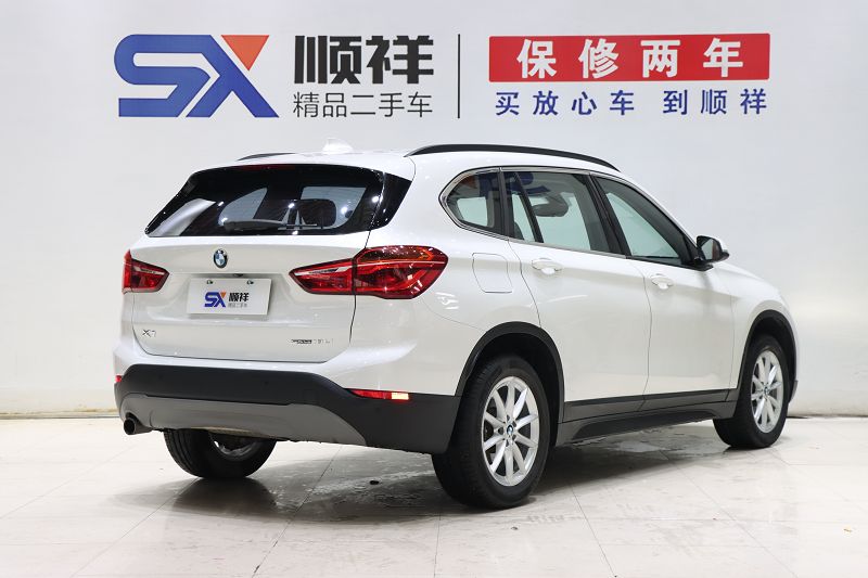 宝马X1 2019款 sDrive18Li 时尚型