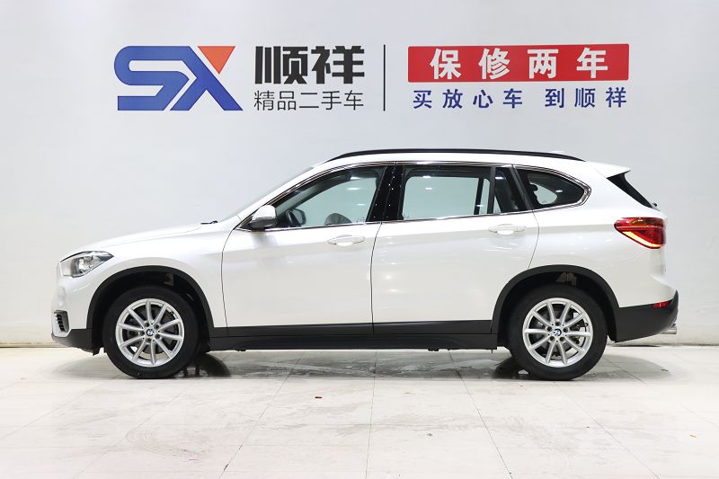 宝马X1 2019款 sDrive18Li 时尚型