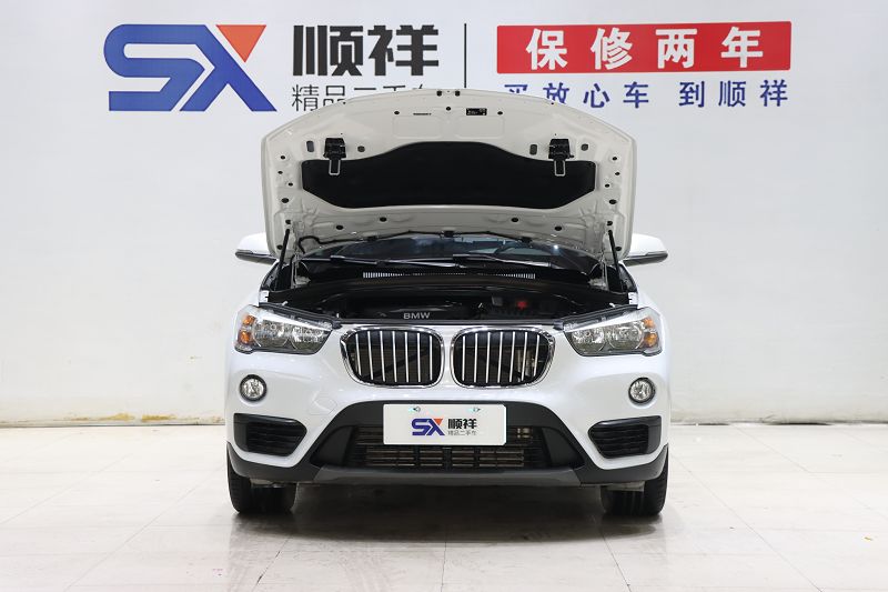 宝马X1 2019款 sDrive18Li 时尚型