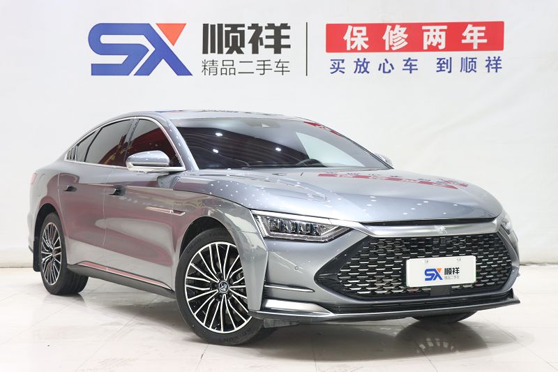 比亚迪汉 2020款 DM 四驱性能版尊贵型