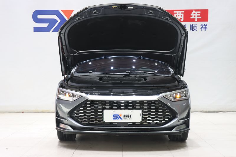 比亚迪汉 2020款 DM 四驱性能版尊贵型
