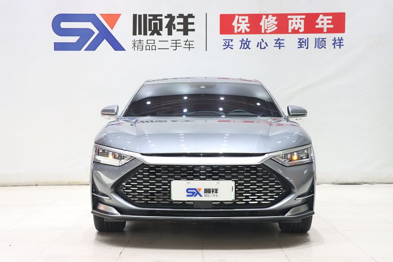 比亚迪汉 2020款 DM 四驱性能版尊贵型