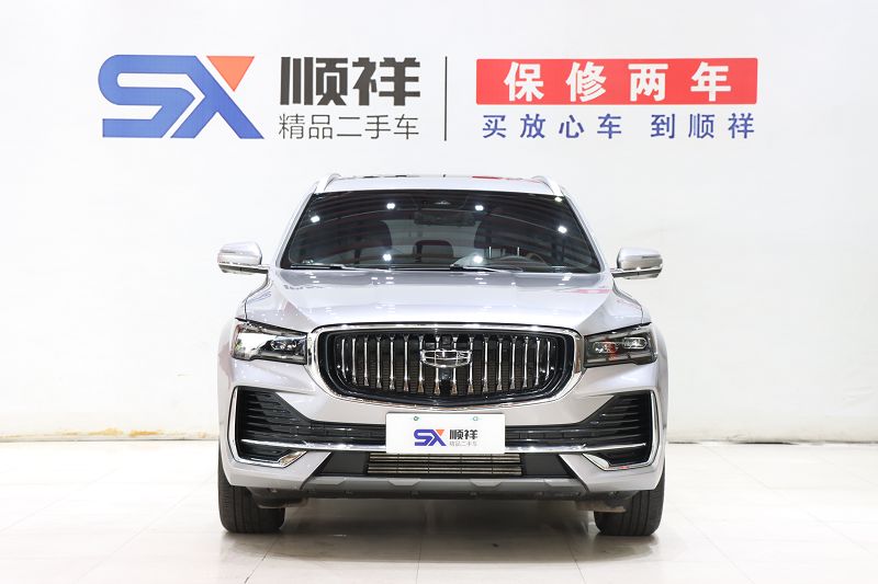 吉利汽车 星越L 2024款 2.0TD 高功自动两驱云起版