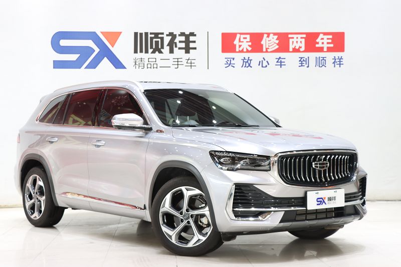 吉利汽车 星越L 2024款 2.0TD 高功自动两驱云起版