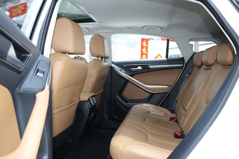 福特 领界 2019款 EcoBoost 145 CVT铂领型