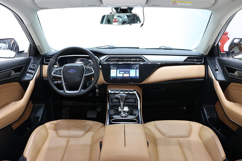 福特 领界 2019款 EcoBoost 145 CVT铂领型