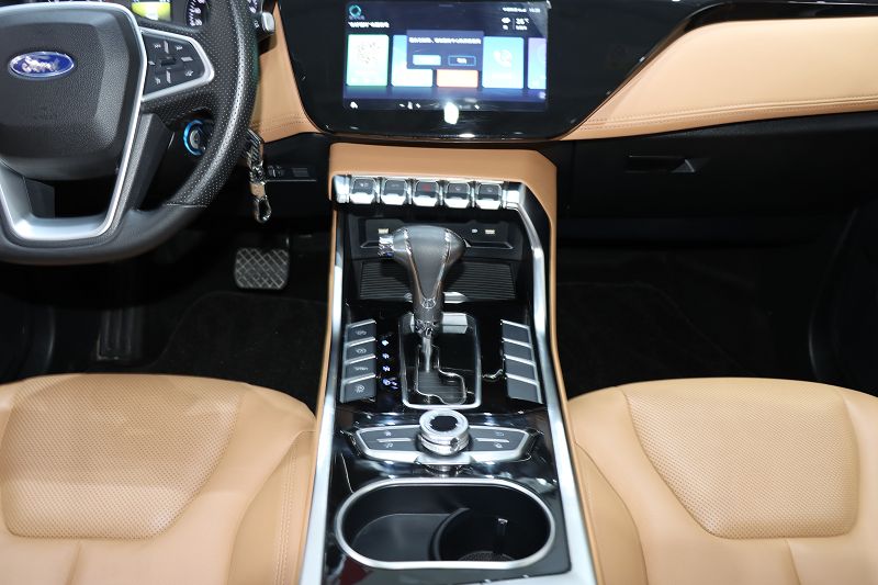 福特 领界 2019款 EcoBoost 145 CVT铂领型