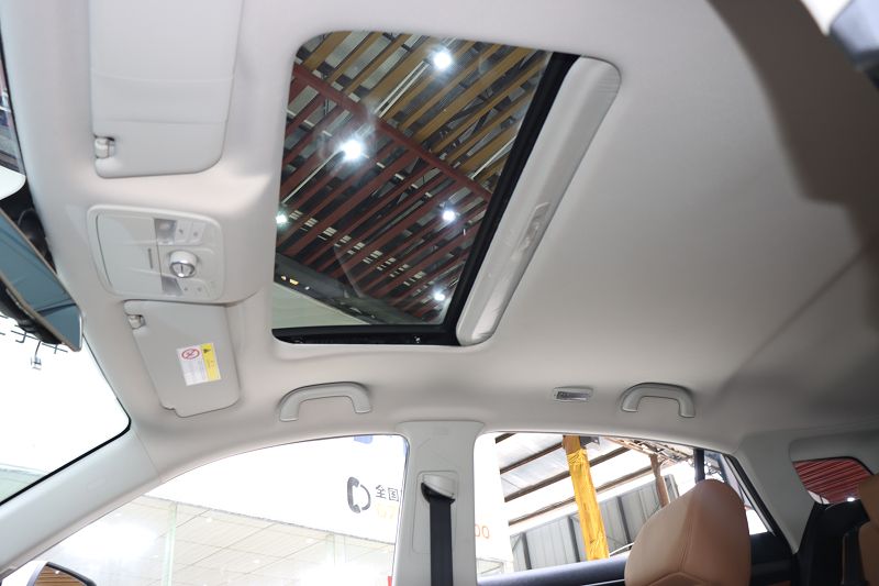 福特 领界 2019款 EcoBoost 145 CVT铂领型