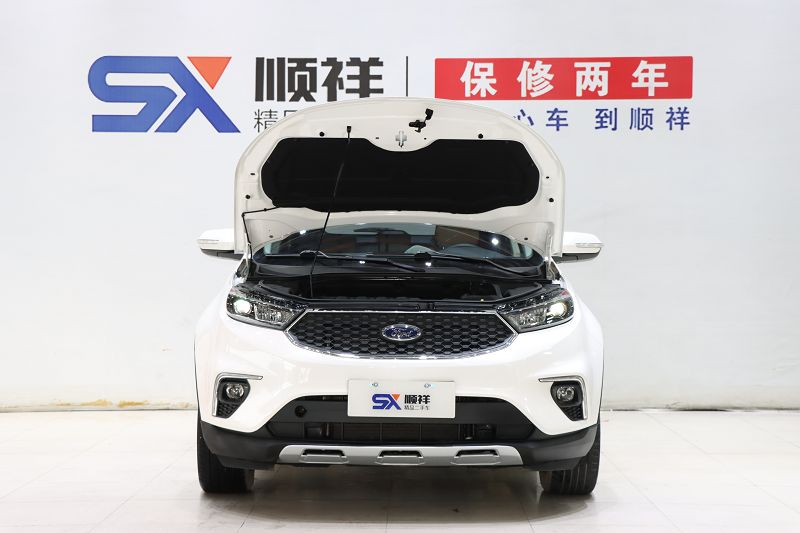 福特 领界 2019款 EcoBoost 145 CVT铂领型