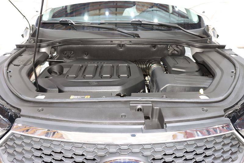福特 领界 2019款 EcoBoost 145 CVT铂领型