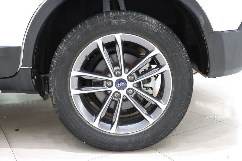 福特 领界 2019款 EcoBoost 145 CVT铂领型
