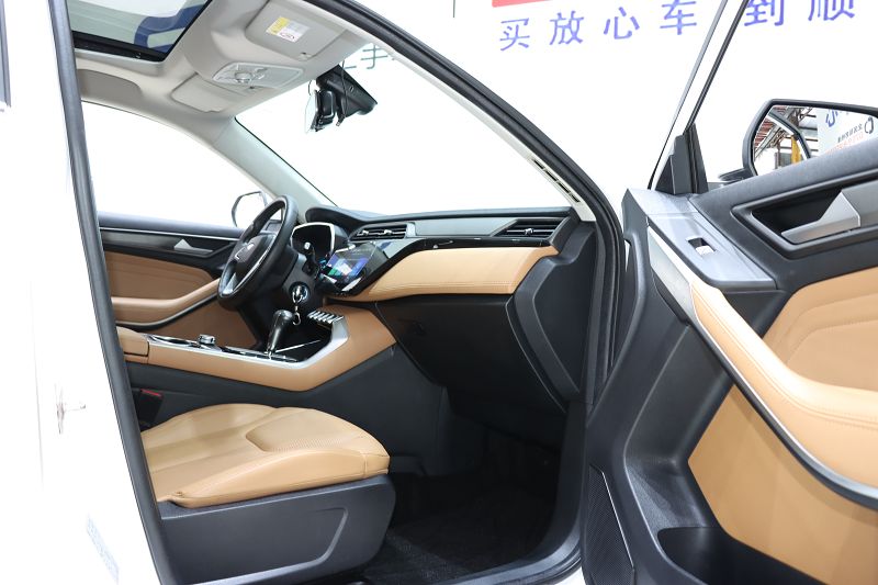 福特 领界 2019款 EcoBoost 145 CVT铂领型