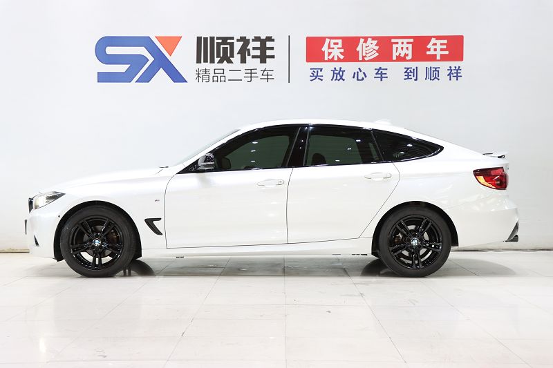 宝马3系GT 2019款 320i M运动曜夜版