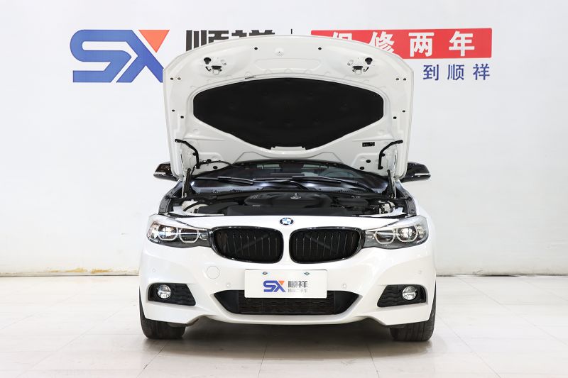 宝马3系GT 2019款 320i M运动曜夜版