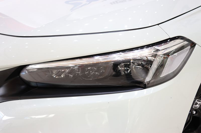 本田 思域 2023款 HATCHBACK 2.0L eHEV 极曜版
