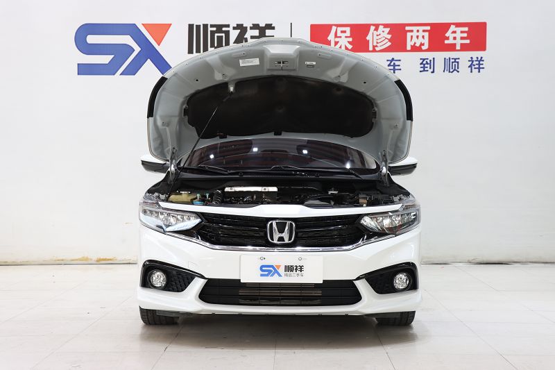 本田 享域 2019款 180TURBO CVT乐享版 国VI
